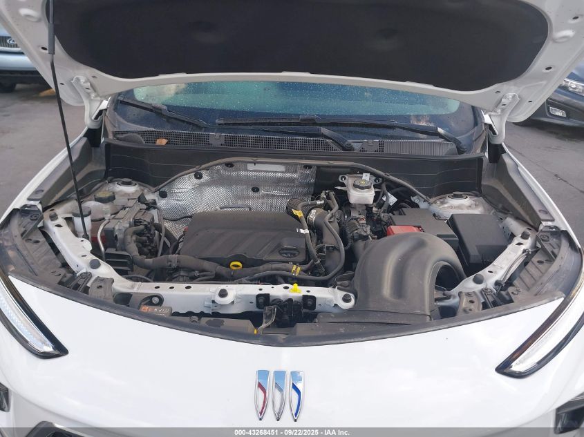 2024 Buick Encore Gx Preferred Fwd VIN: KL4AMBS21RB173010 Lot: 43268451