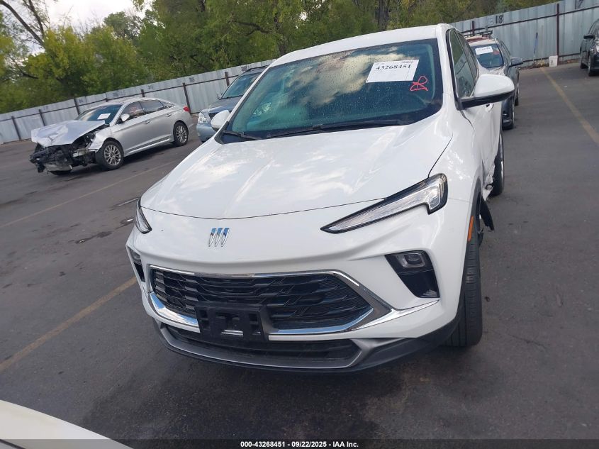 2024 Buick Encore Gx Preferred Fwd VIN: KL4AMBS21RB173010 Lot: 43268451