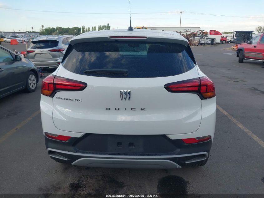 2024 Buick Encore Gx Preferred Fwd VIN: KL4AMBS21RB173010 Lot: 43268451