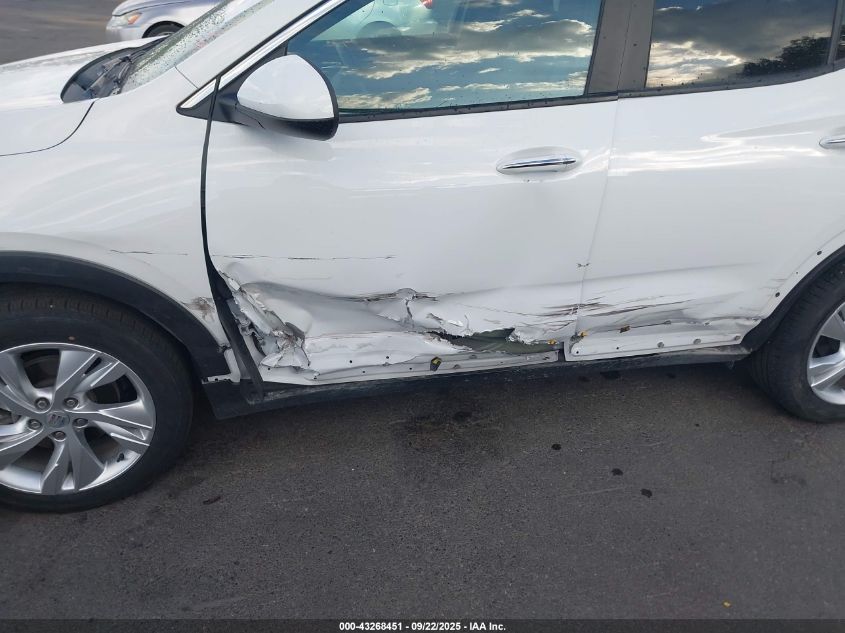 2024 Buick Encore Gx Preferred Fwd VIN: KL4AMBS21RB173010 Lot: 43268451