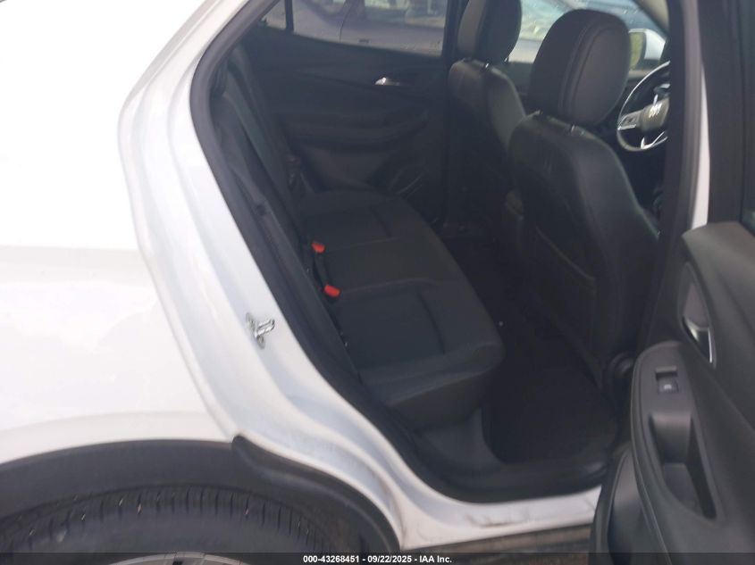 2024 Buick Encore Gx Preferred Fwd VIN: KL4AMBS21RB173010 Lot: 43268451