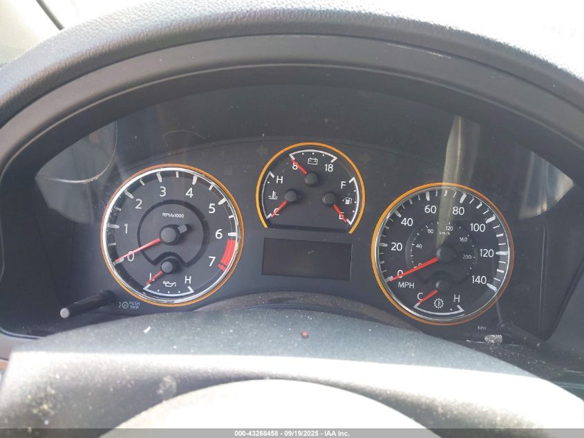 2008 Nissan Armada Le VIN: 5N1BA08D98N626878 Lot: 43268458