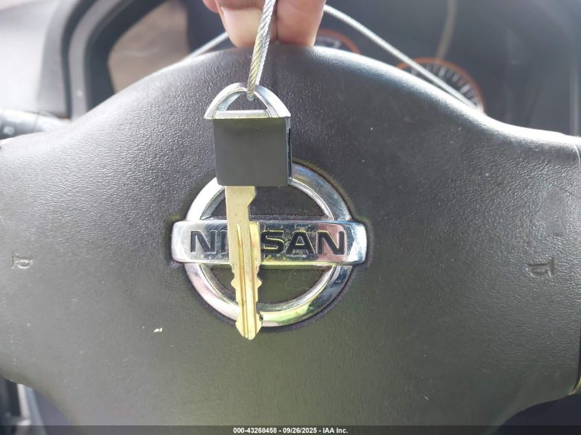 2008 Nissan Armada Le VIN: 5N1BA08D98N626878 Lot: 43268458