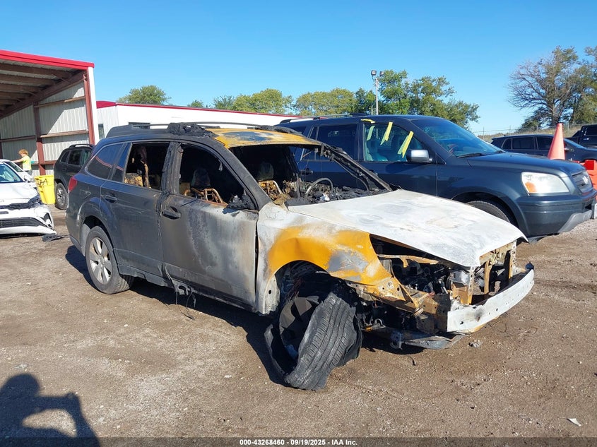 SUBARU OUTBACK 2.5I PREMIUM