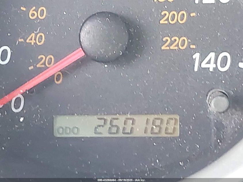 2005 Toyota Highlander V6 VIN: JTEGP21AX50080908 Lot: 43268464