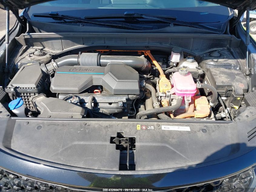 2023 Kia Sorento Hybrid Ex VIN: KNDRHDLG8P5202484 Lot: 43268475