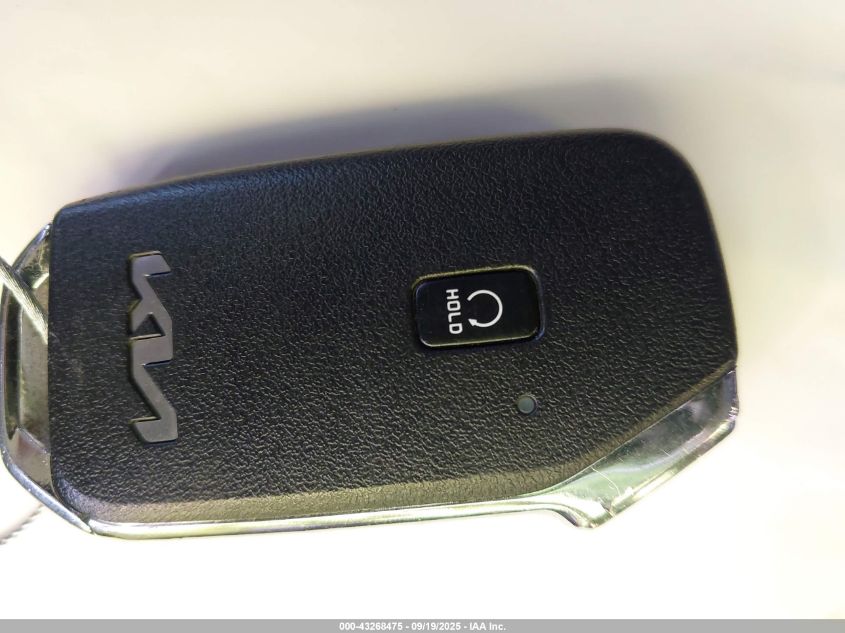 2023 Kia Sorento Hybrid Ex VIN: KNDRHDLG8P5202484 Lot: 43268475