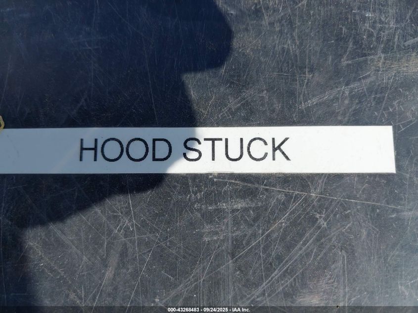 2001 Toyota Tacoma Prerunner V6 VIN: 5TESN92NX1Z752460 Lot: 43268483