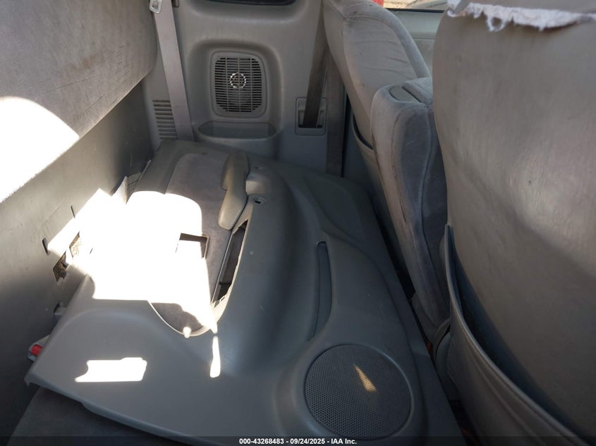 2001 Toyota Tacoma Prerunner V6 VIN: 5TESN92NX1Z752460 Lot: 43268483