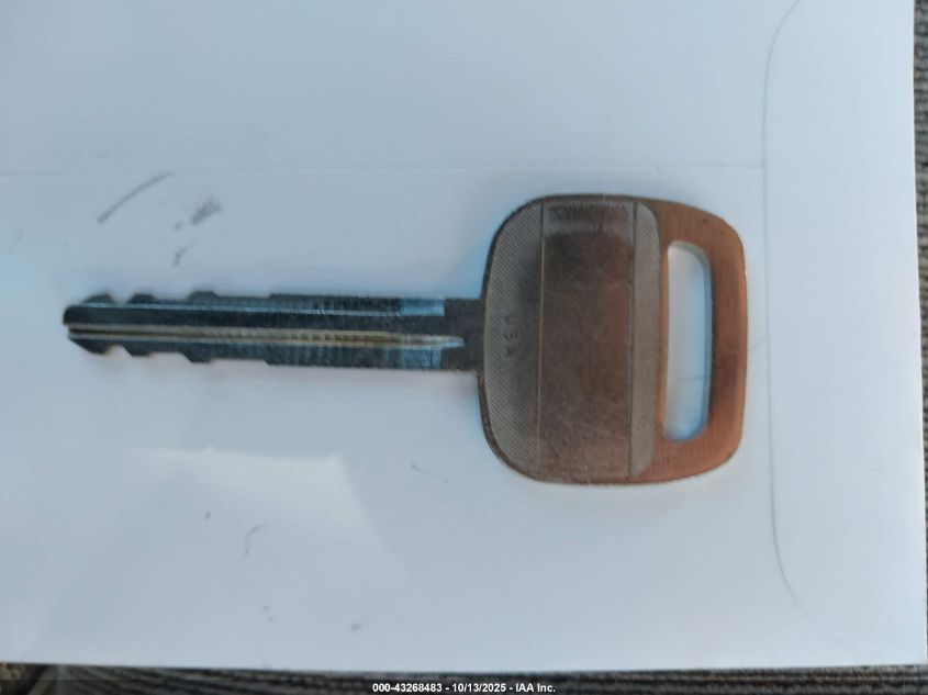 2001 Toyota Tacoma Prerunner V6 VIN: 5TESN92NX1Z752460 Lot: 43268483