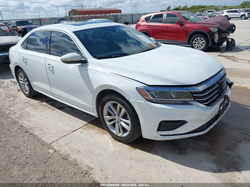 2020 VOLKSWAGEN PASSAT 2.0T SE - 1VWWA7A34LC024505