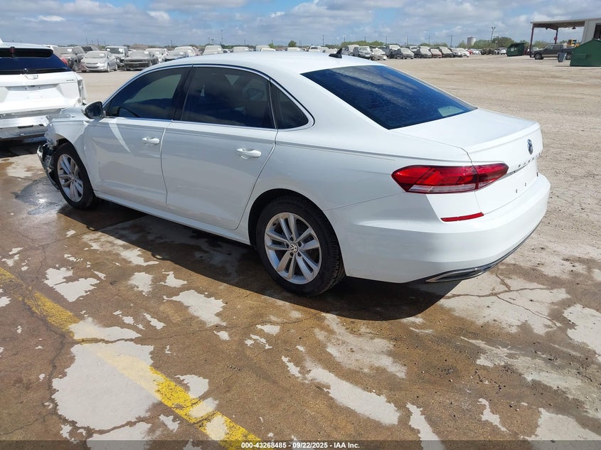 2020 VOLKSWAGEN PASSAT 2.0T SE - 1VWWA7A34LC024505