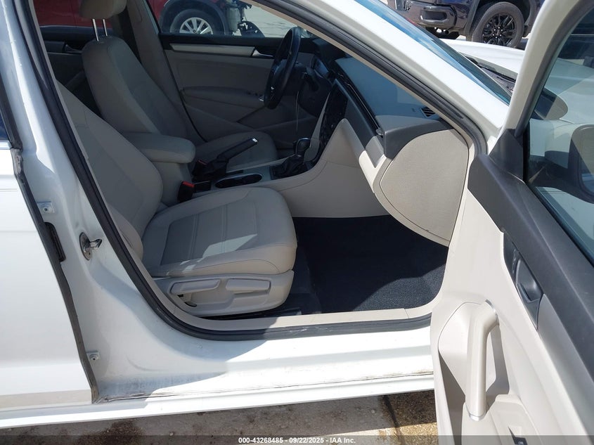 2020 VOLKSWAGEN PASSAT 2.0T SE - 1VWWA7A34LC024505