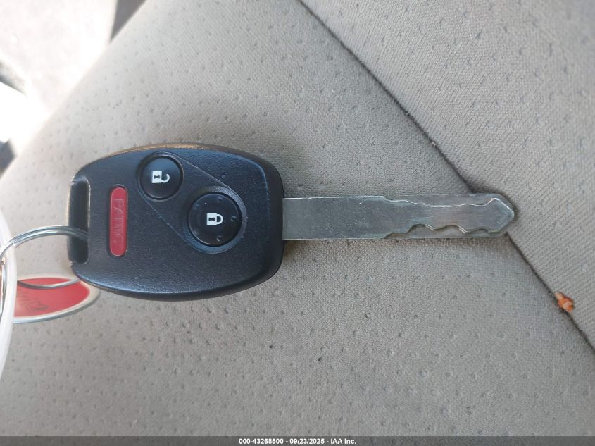 2011 Honda Cr-V Ex VIN: 5J6RE4H57BL052785 Lot: 43268500