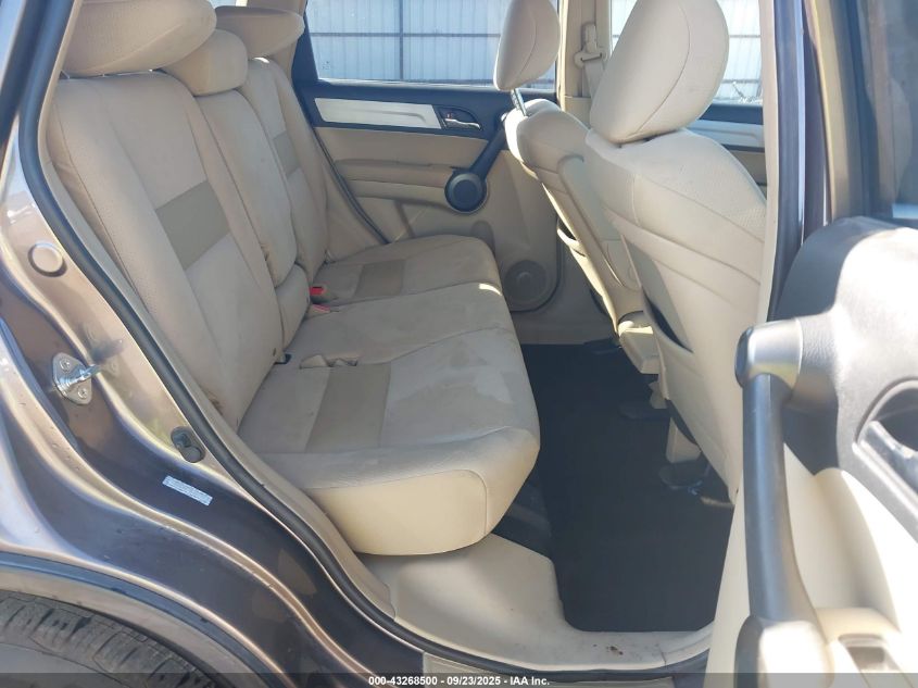 2011 Honda Cr-V Ex VIN: 5J6RE4H57BL052785 Lot: 43268500