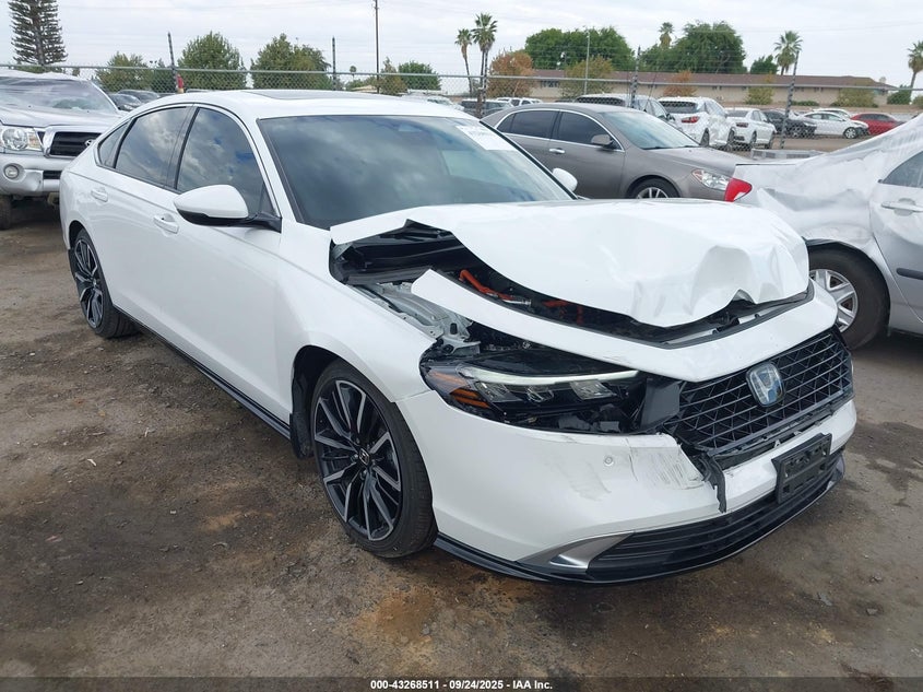 HONDA ACCORD TOURING