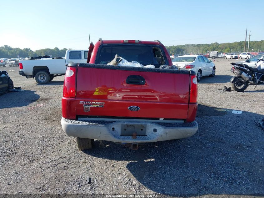 2003 Ford Explorer Sport Trac Xls/Xlt VIN: 1FMZU67E13UA32299 Lot: 43268514