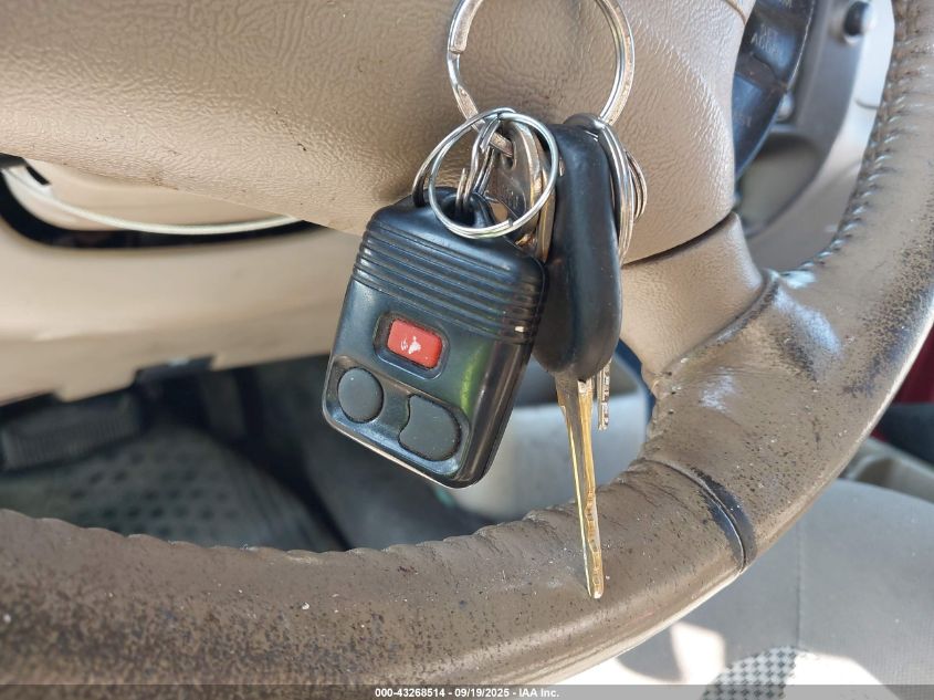 2003 Ford Explorer Sport Trac Xls/Xlt VIN: 1FMZU67E13UA32299 Lot: 43268514