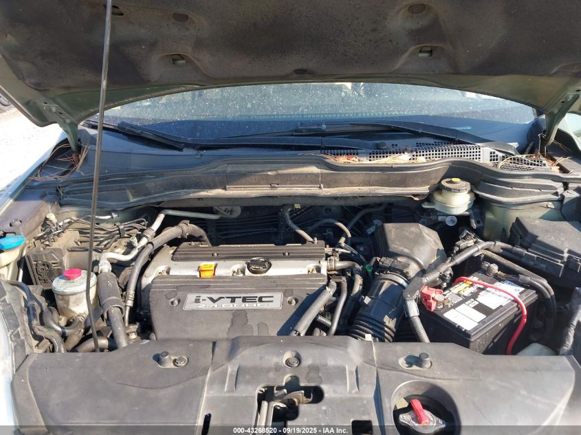 2007 Honda Cr-V Ex VIN: JHLRE38507C037779 Lot: 43268520