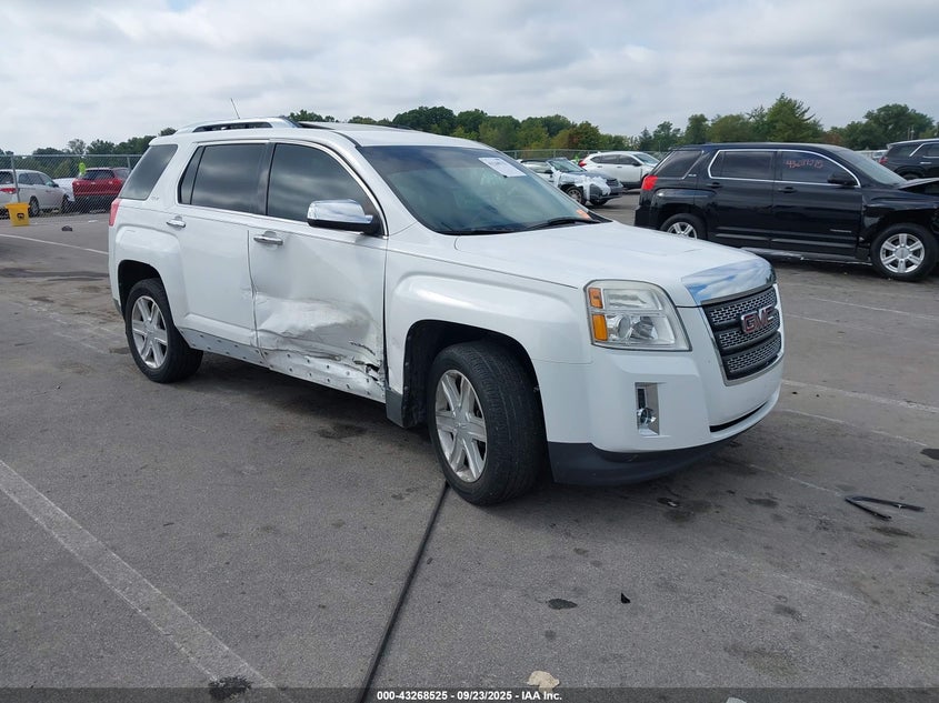 GMC TERRAIN SLT-2