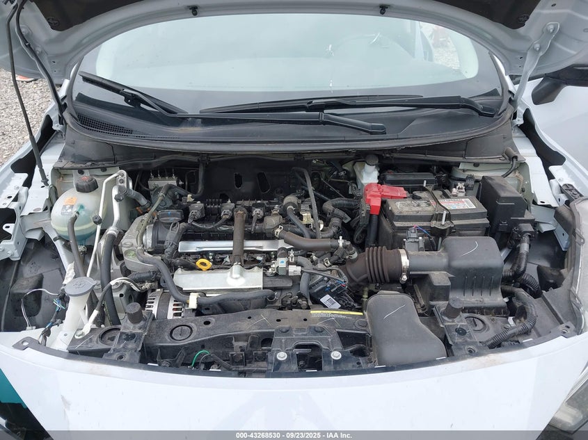 2024 Nissan Versa 1.6 Sr VIN: 3N1CN8FV5RL894404 Lot: 43268530