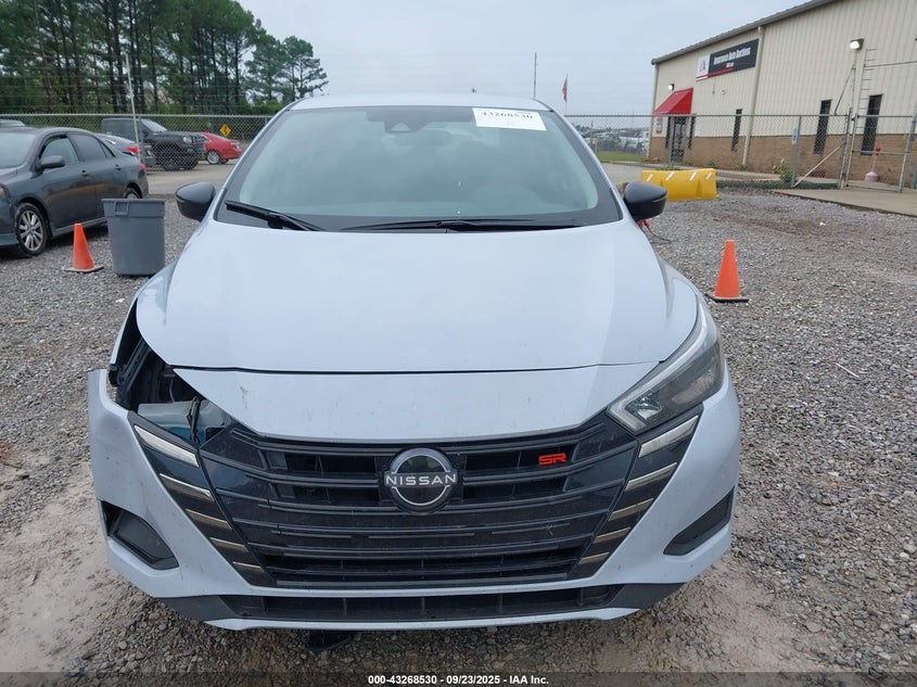 2024 Nissan Versa 1.6 Sr VIN: 3N1CN8FV5RL894404 Lot: 43268530