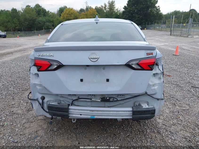 2024 Nissan Versa 1.6 Sr VIN: 3N1CN8FV5RL894404 Lot: 43268530