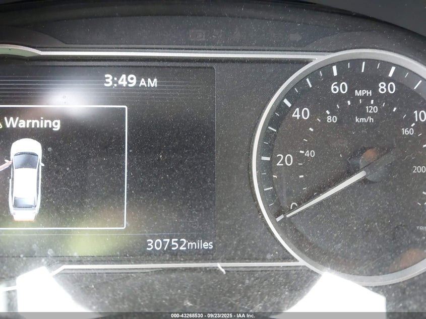 2024 Nissan Versa 1.6 Sr VIN: 3N1CN8FV5RL894404 Lot: 43268530