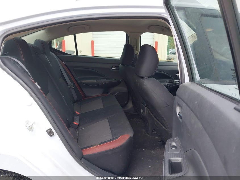 2024 Nissan Versa 1.6 Sr VIN: 3N1CN8FV5RL894404 Lot: 43268530