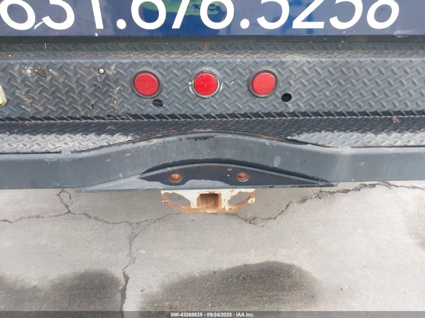 2008 Ford F-350 Chassis Lariat/Xl/Xlt VIN: 1FDWX34538EA19357 Lot: 43268535