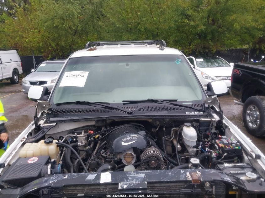 2004 Chevrolet Tahoe Z71 VIN: 1GNEK13Z74R204108 Lot: 43268554