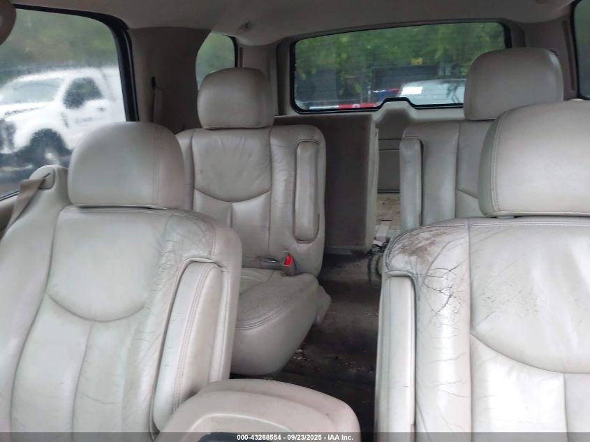 2004 Chevrolet Tahoe Z71 VIN: 1GNEK13Z74R204108 Lot: 43268554