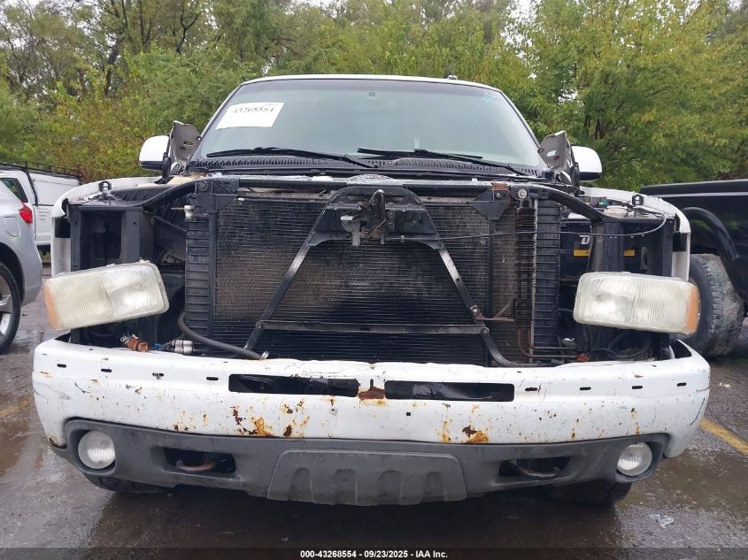 2004 Chevrolet Tahoe Z71 VIN: 1GNEK13Z74R204108 Lot: 43268554