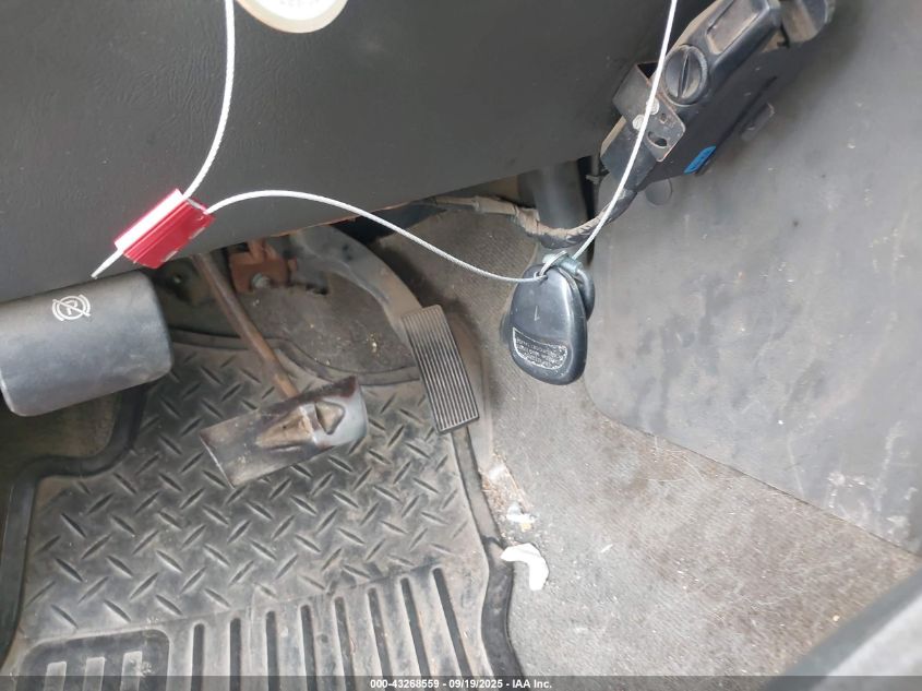 2006 Chevrolet Silverado 1500 Lt2 VIN: 2GCEK13T261131746 Lot: 43268559