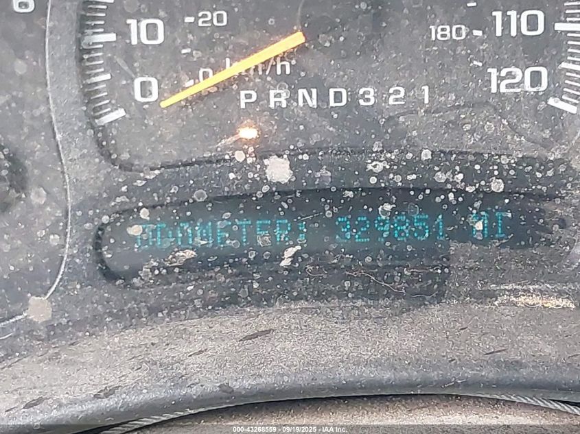 2006 Chevrolet Silverado 1500 Lt2 VIN: 2GCEK13T261131746 Lot: 43268559