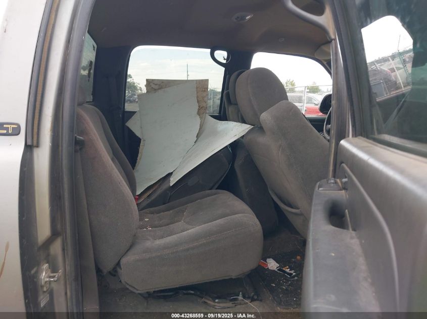 2006 Chevrolet Silverado 1500 Lt2 VIN: 2GCEK13T261131746 Lot: 43268559