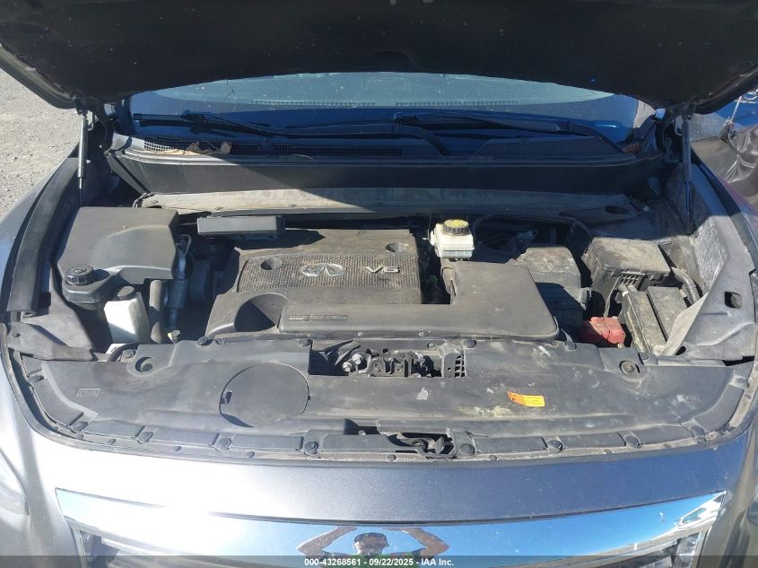 2015 Infiniti Qx60 VIN: 5N1AL0MM2FC505730 Lot: 43268561