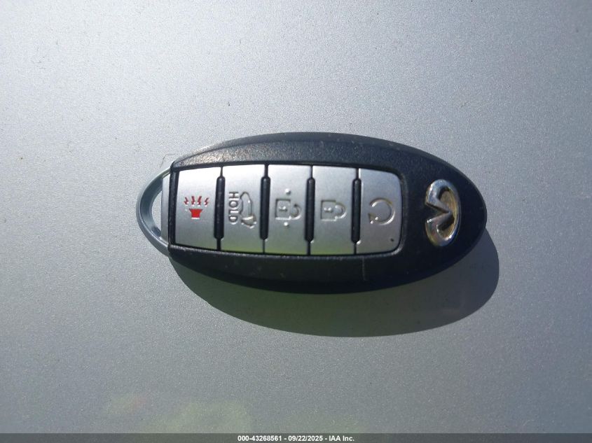 2015 Infiniti Qx60 VIN: 5N1AL0MM2FC505730 Lot: 43268561