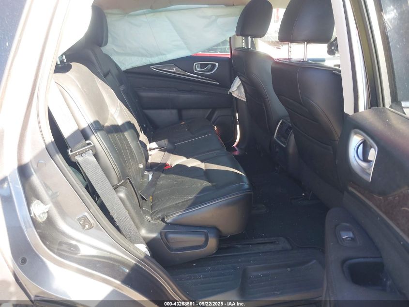 2015 Infiniti Qx60 VIN: 5N1AL0MM2FC505730 Lot: 43268561