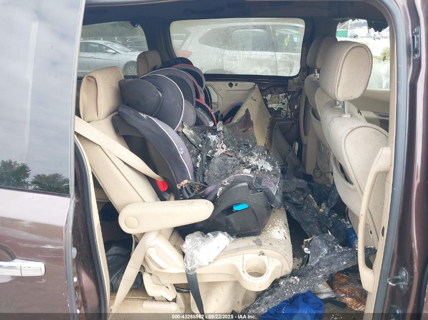 2007 Nissan Quest 3.5 S VIN: 5N1BV28U37N112121 Lot: 43268562