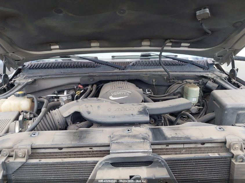 2001 GMC Yukon Xl 1500 Sle VIN: 3GKFK16T11G260064 Lot: 43268565