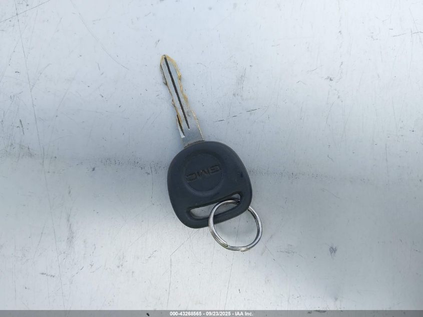 2001 GMC Yukon Xl 1500 Sle VIN: 3GKFK16T11G260064 Lot: 43268565