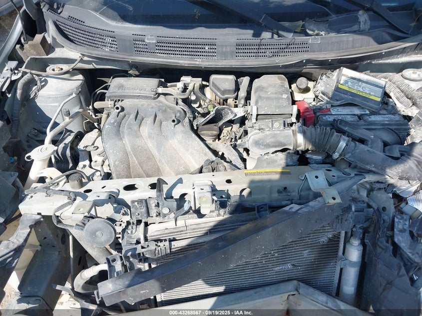 2014 NISSAN VERSA 1.6 SV - 3N1CN7AP1EL848078