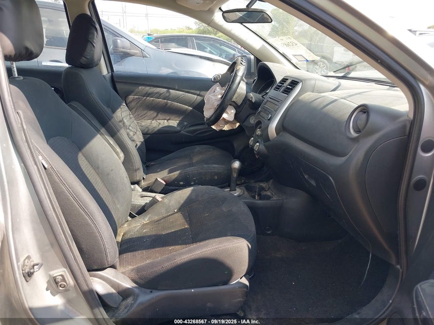 2014 NISSAN VERSA 1.6 SV - 3N1CN7AP1EL848078