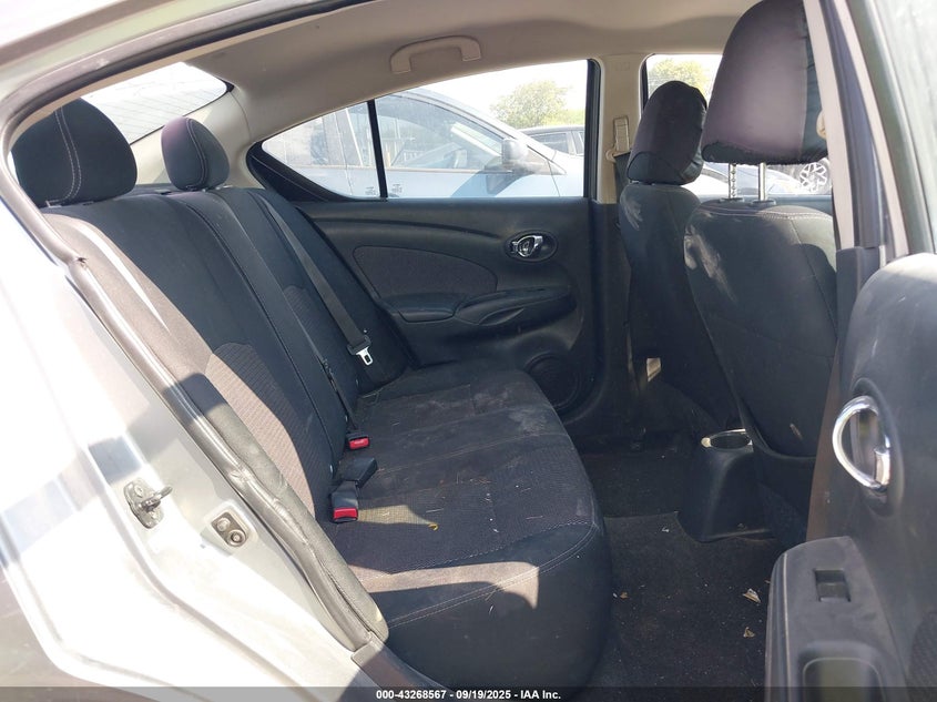 2014 NISSAN VERSA 1.6 SV - 3N1CN7AP1EL848078