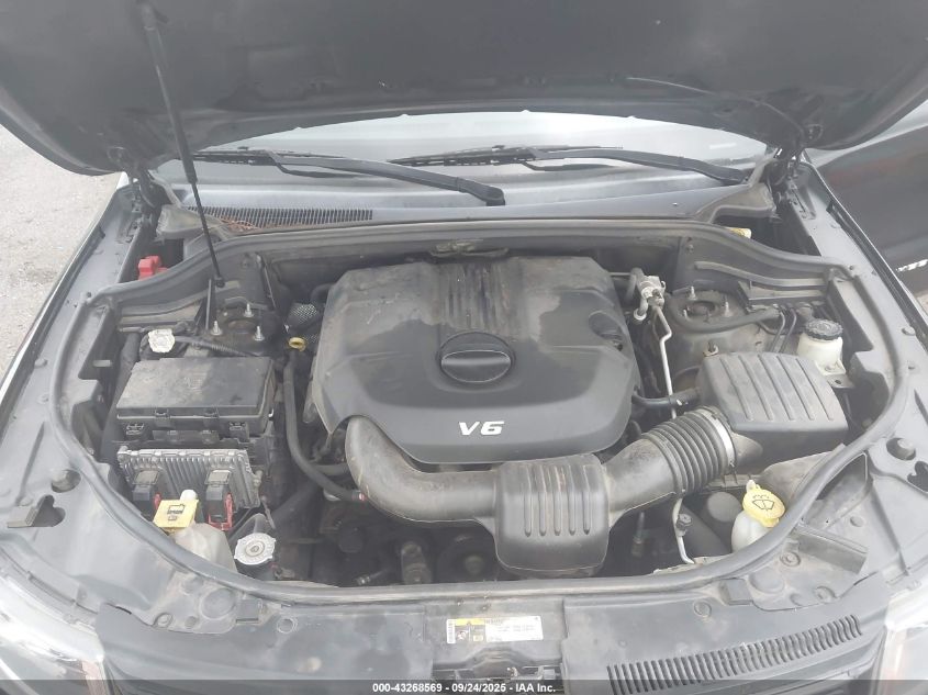 2014 Jeep Grand Cherokee Laredo VIN: 1C4RJEAG6EC472741 Lot: 43268569