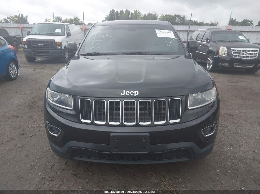 2014 Jeep Grand Cherokee Laredo VIN: 1C4RJEAG6EC472741 Lot: 43268569