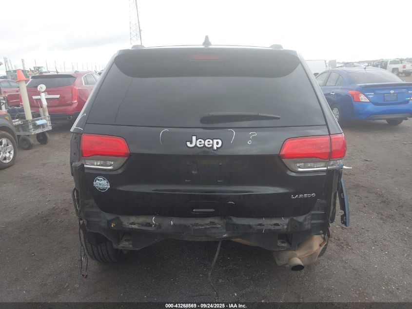 2014 Jeep Grand Cherokee Laredo VIN: 1C4RJEAG6EC472741 Lot: 43268569
