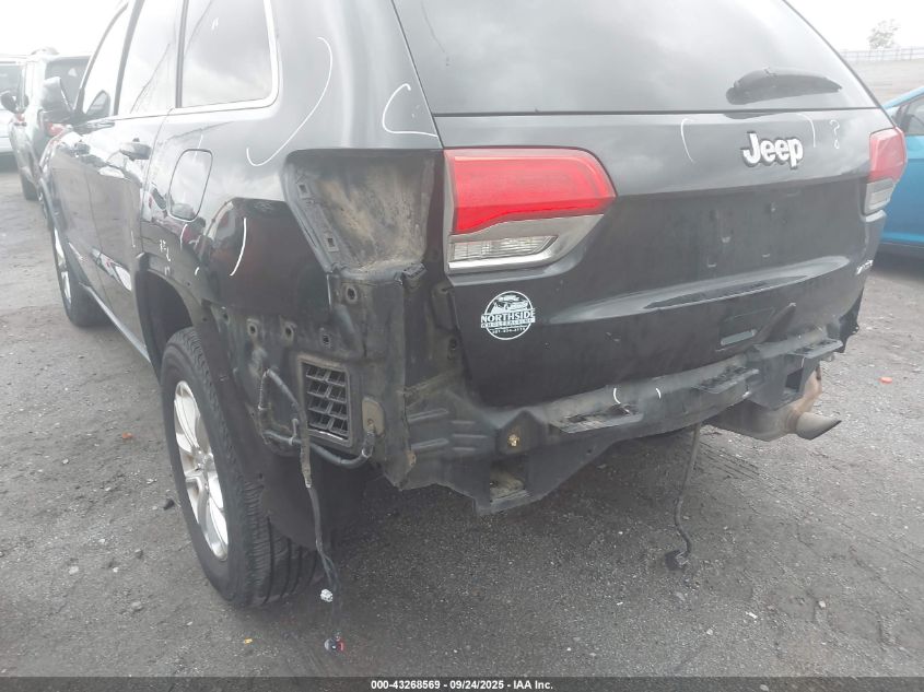 2014 Jeep Grand Cherokee Laredo VIN: 1C4RJEAG6EC472741 Lot: 43268569