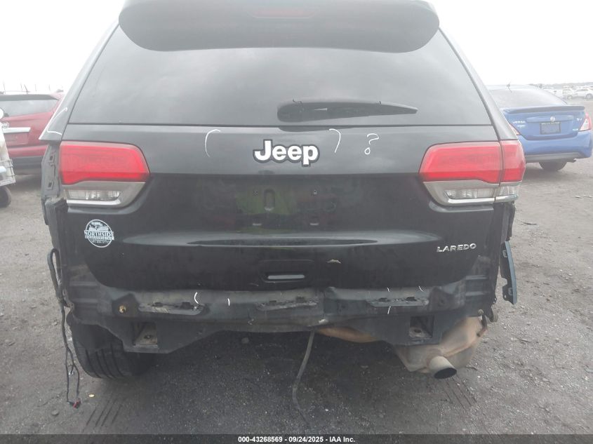 2014 Jeep Grand Cherokee Laredo VIN: 1C4RJEAG6EC472741 Lot: 43268569